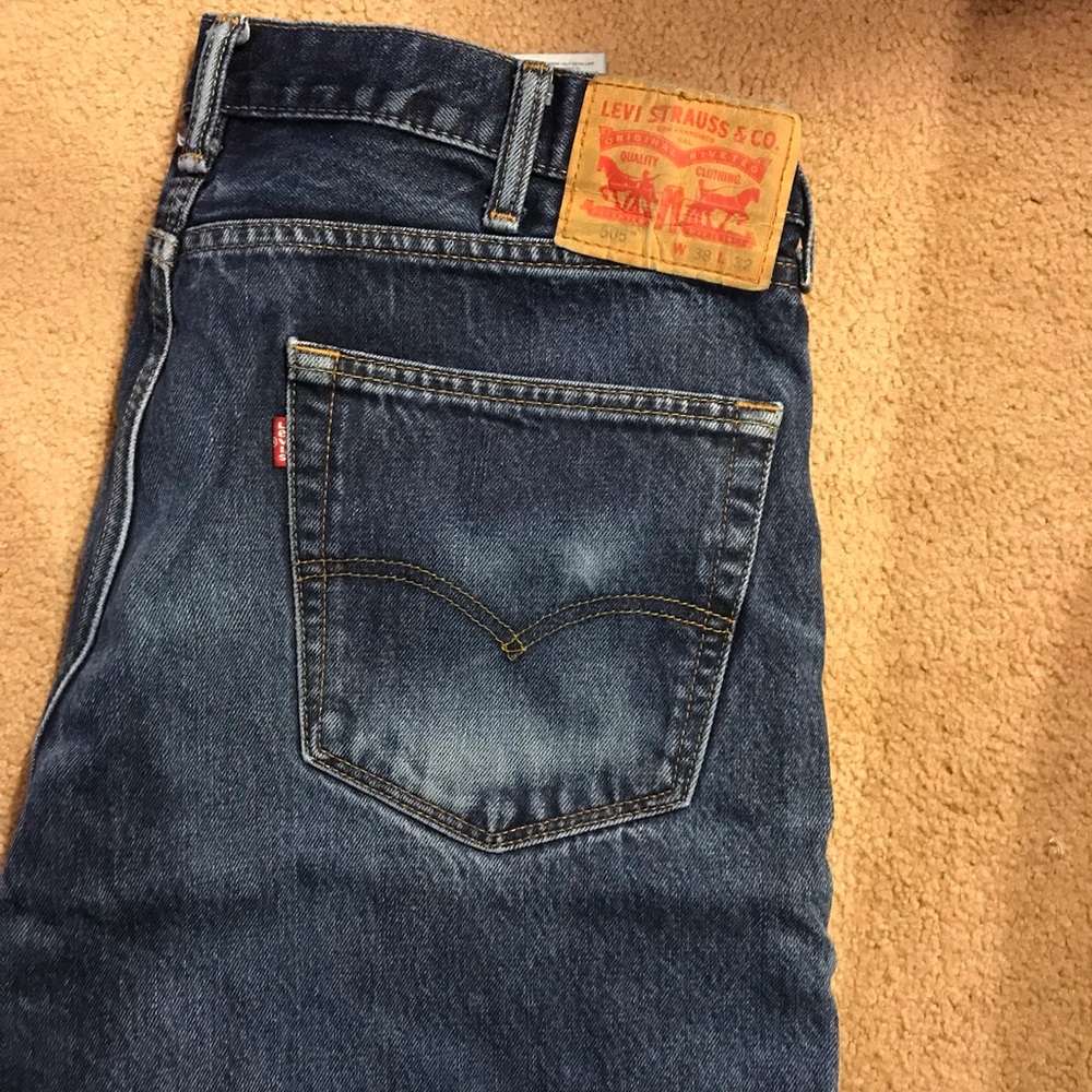 Levi’s 517 Men’s Jeans Size 38 x 32